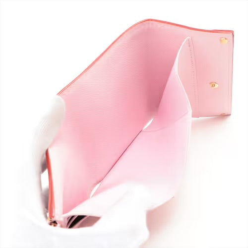 Louis Vuitton Murakami LV×TM Portefeuille Victorine Cherry Blossom Sakura Wallet