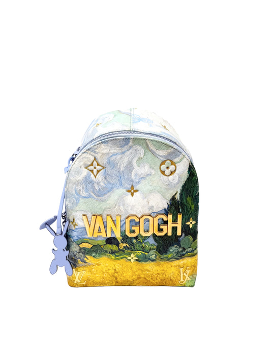 Louis Vuitton Van Gogh Masters Collection Palm Springs PM Backpack