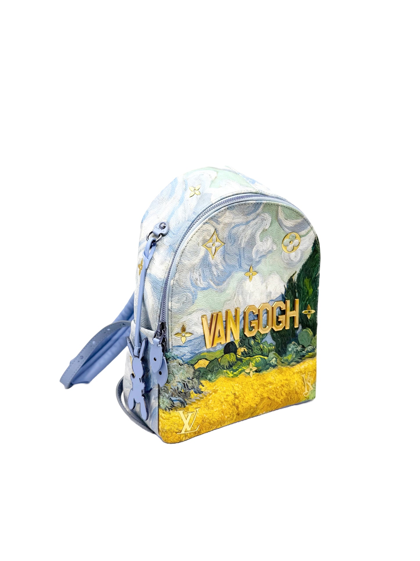 Louis Vuitton Van Gogh Masters Collection Palm Springs PM Backpack