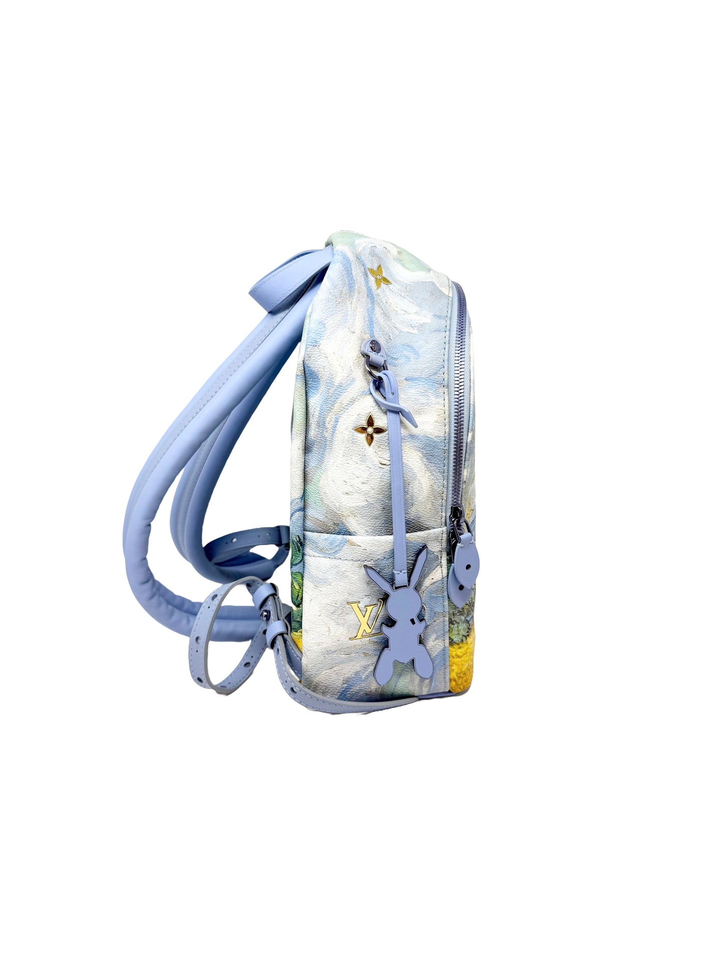 Louis Vuitton Van Gogh Masters Collection Palm Springs PM Backpack