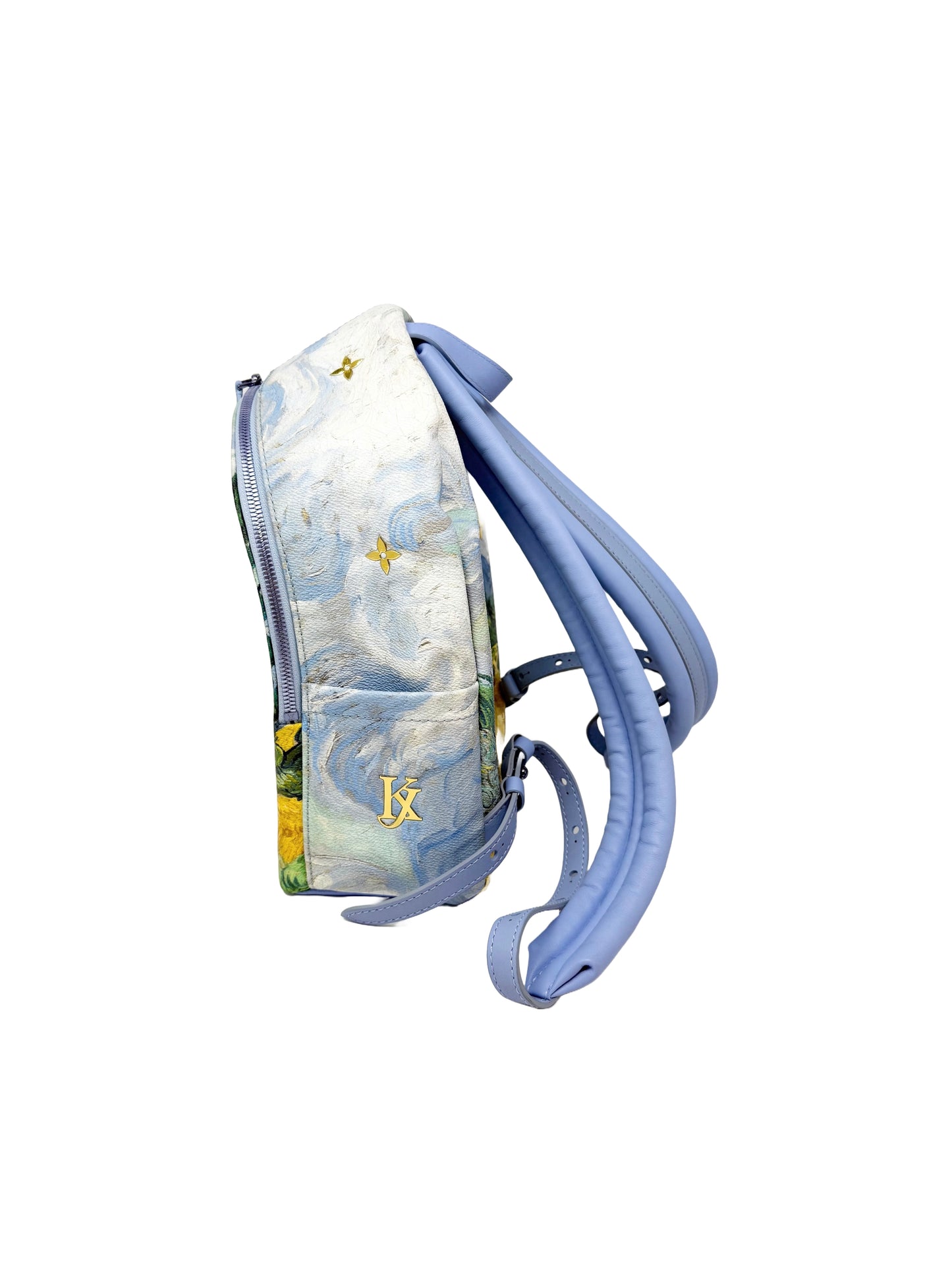 Louis Vuitton Van Gogh Masters Collection Palm Springs PM Backpack