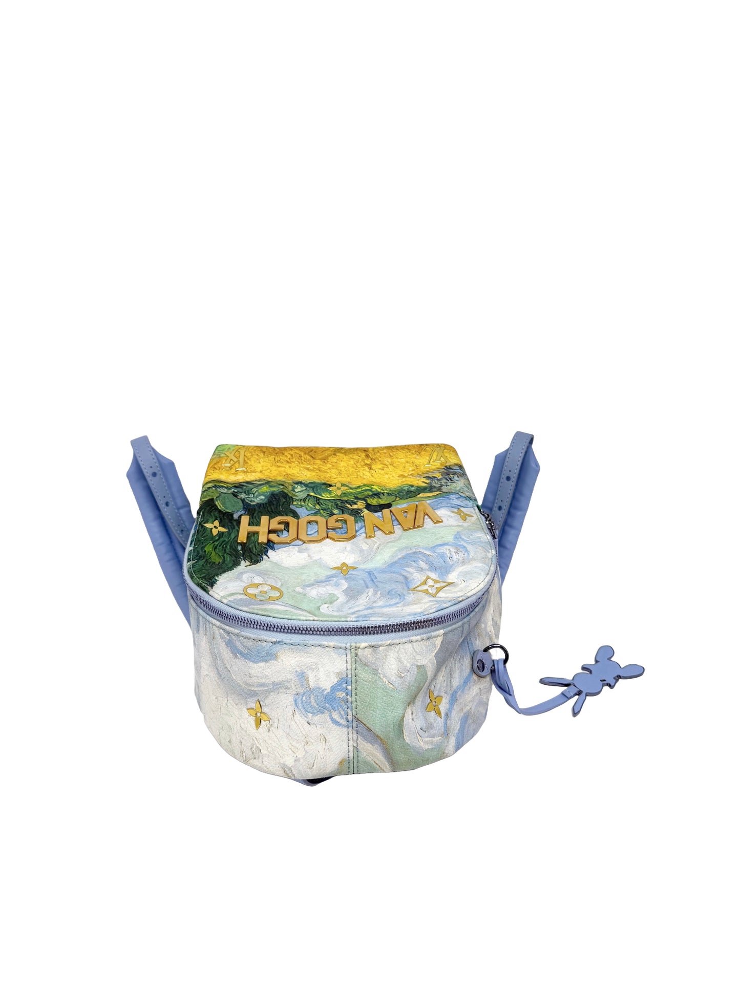 Louis Vuitton Van Gogh Masters Collection Palm Springs PM Backpack