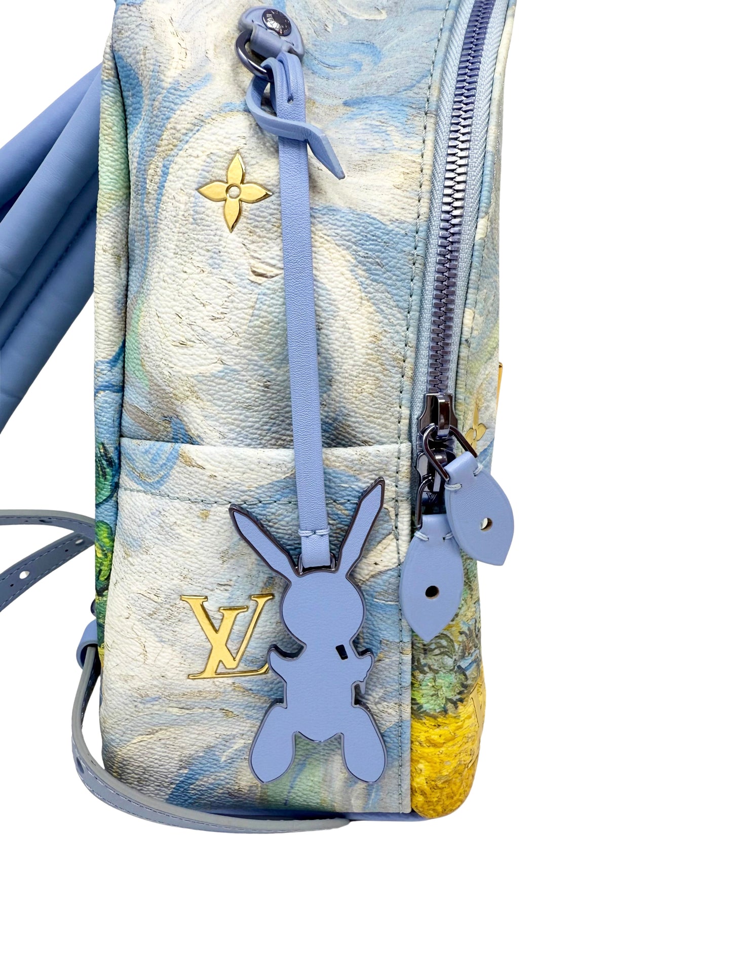Louis Vuitton Van Gogh Masters Collection Palm Springs PM Backpack