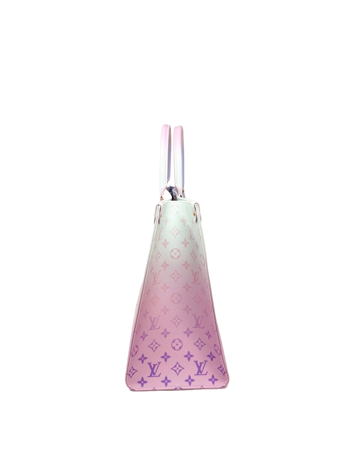 Louis Vuitton Monogram Giant Spring In The City OnTheGo GM Sunrise Pastel