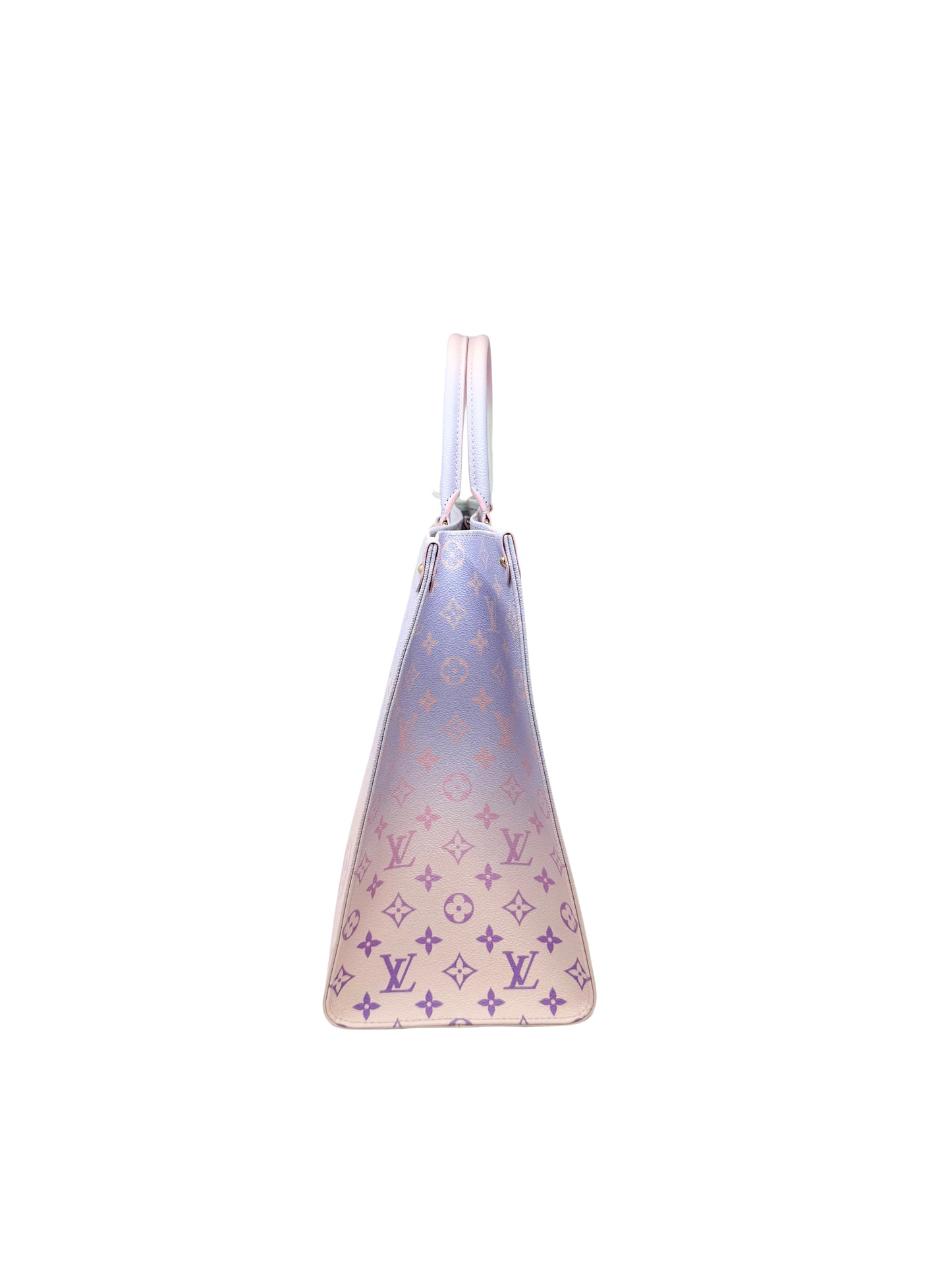 Louis Vuitton Monogram Giant Spring In The City OnTheGo GM Sunrise Pastel