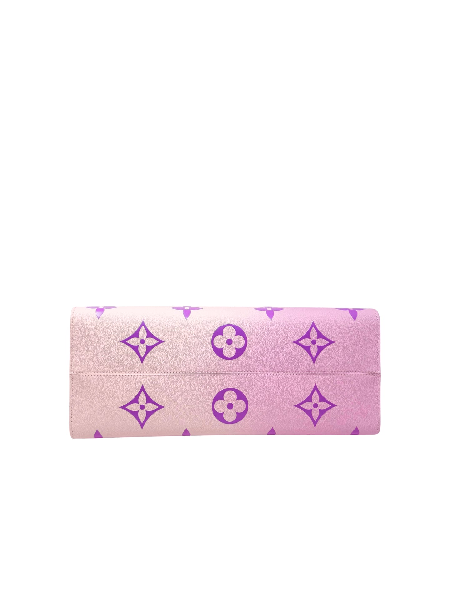 Louis Vuitton Monogram Giant Spring In The City OnTheGo GM Sunrise Pastel