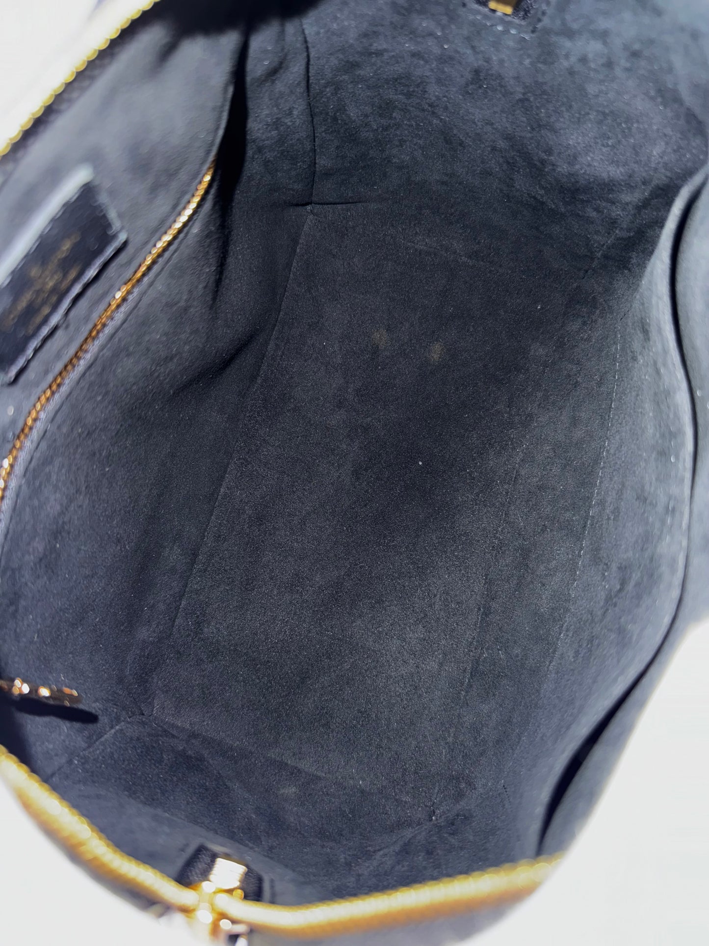 Louis Vuitton Constellation Studded Speedy Bandouliere 25 Black Night Sky