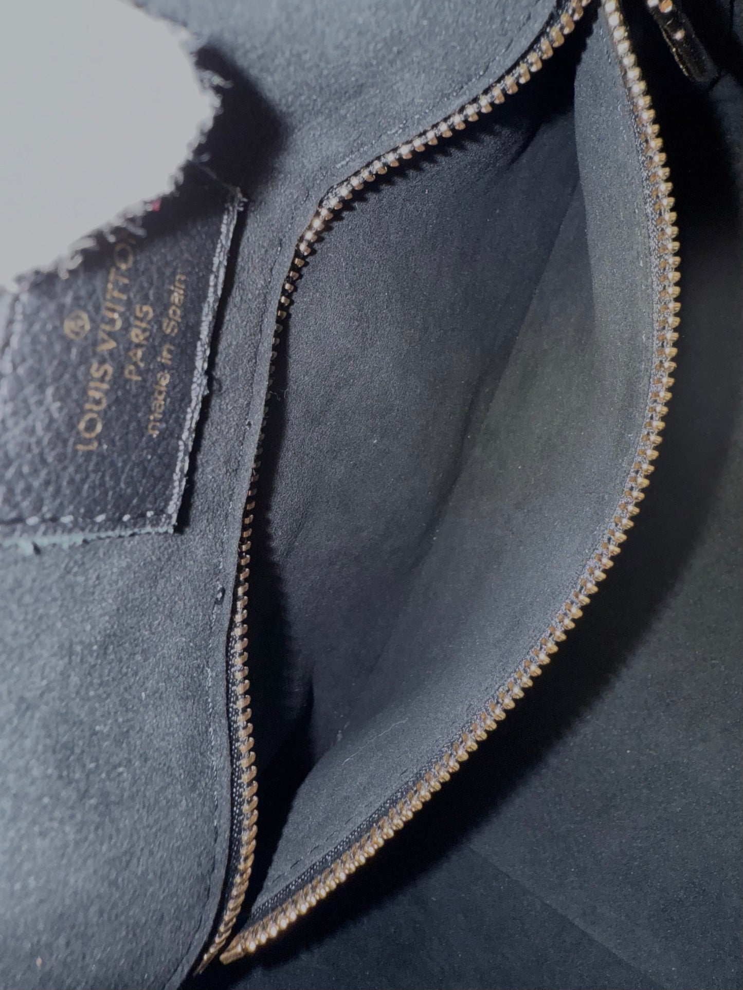 Louis Vuitton Constellation Studded Speedy Bandouliere 25 Black Night Sky