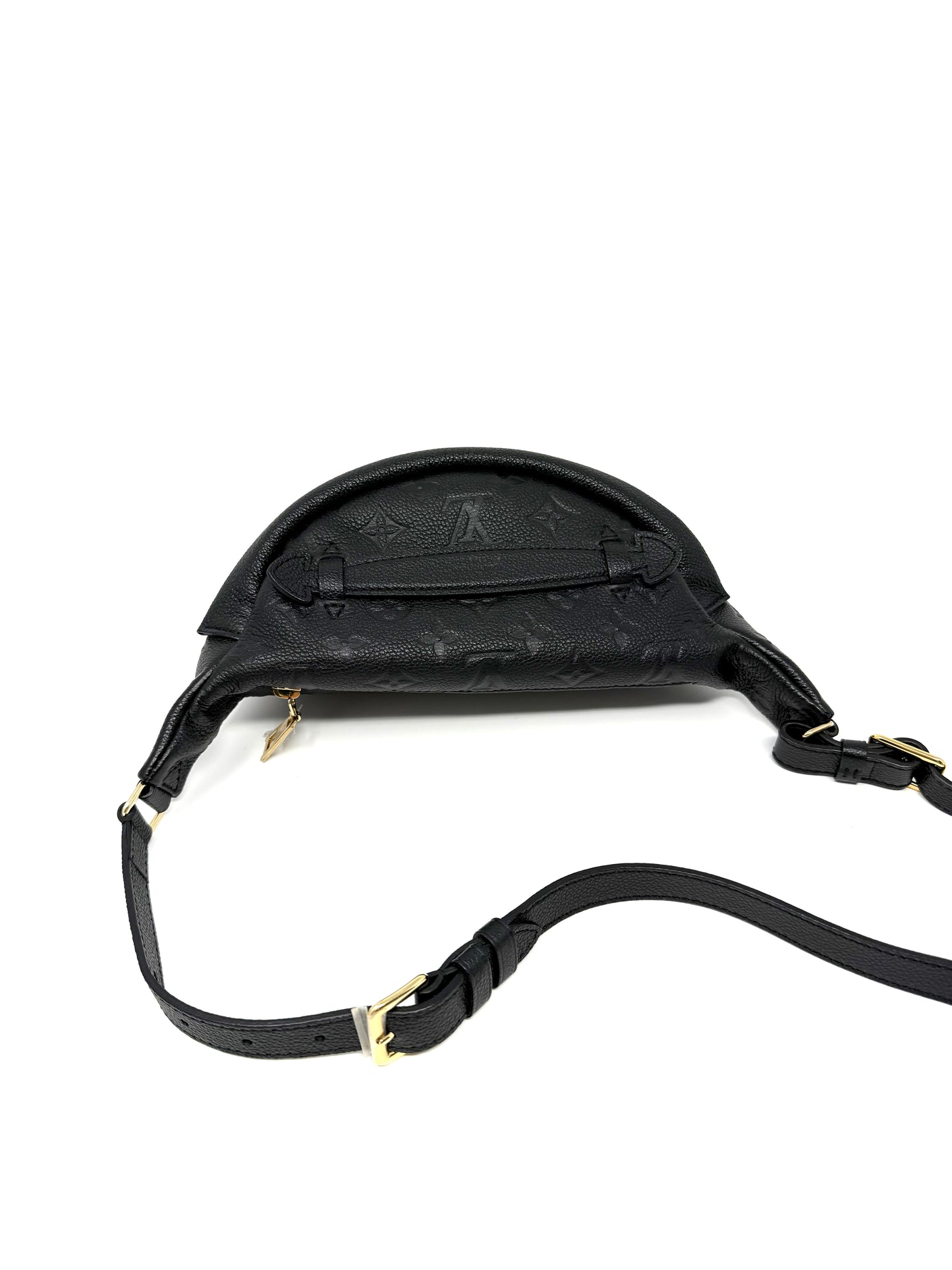 Louis Vuitton Empreinte BumBag Monogram Waist Crossbody Belt Bag Noir Black