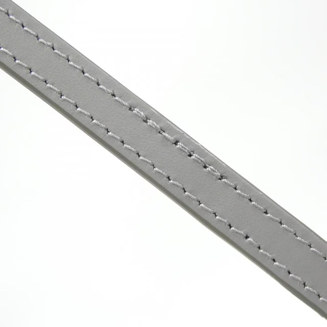 Louis Vuitton Monogram Ink Alma BB Chain Trianon Grey