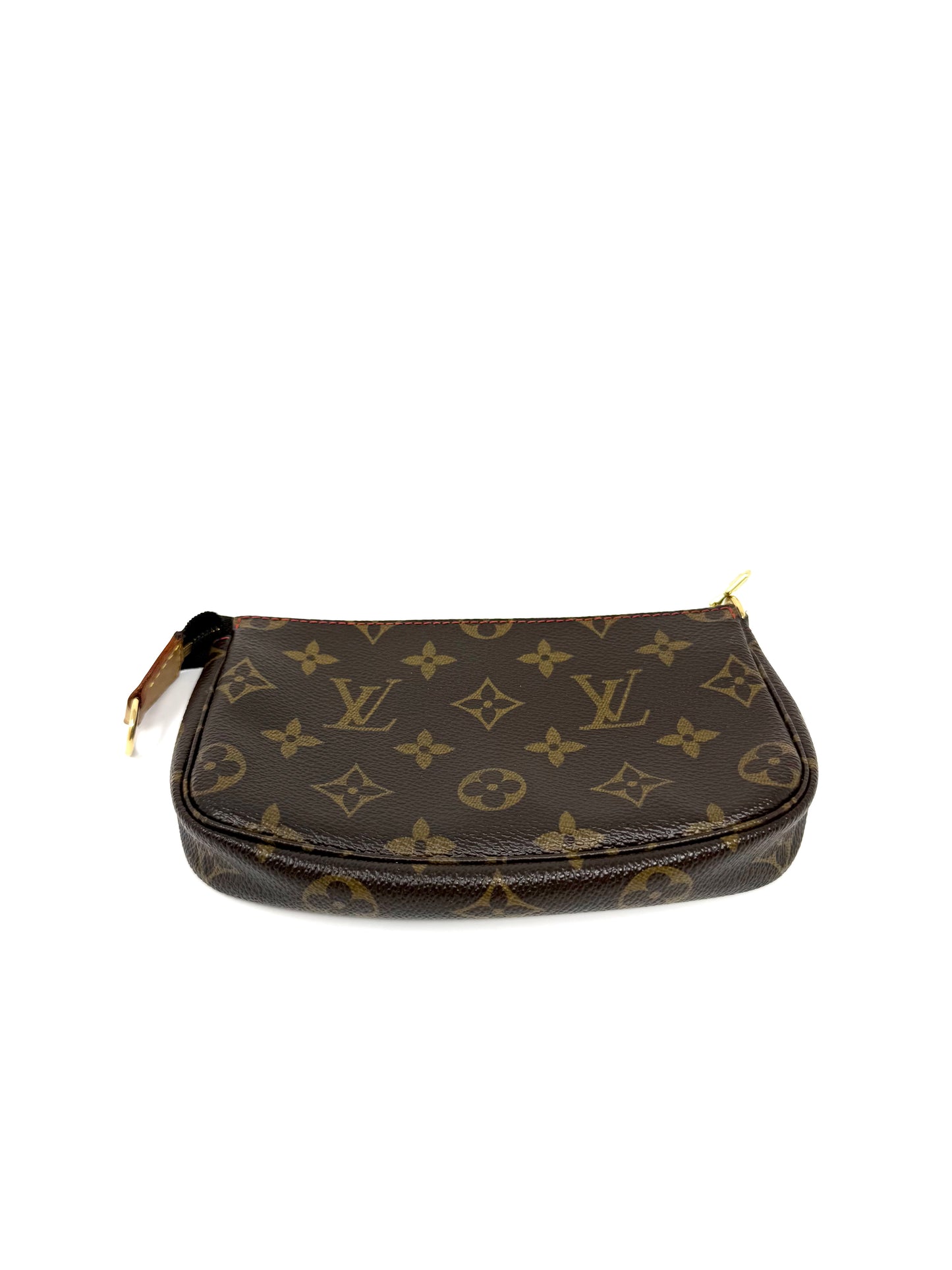 Louis Vuitton Takashi Murakami Cerises Cherry Bucket Pochette Accessories Pouch