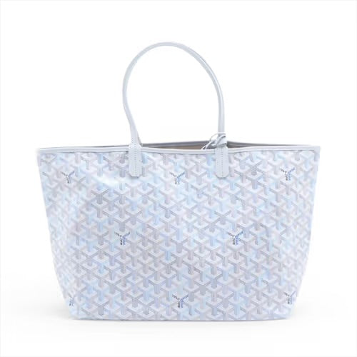 Goyard Saint Louis PM Polar Blue with Pouch 2026 Tote Bag