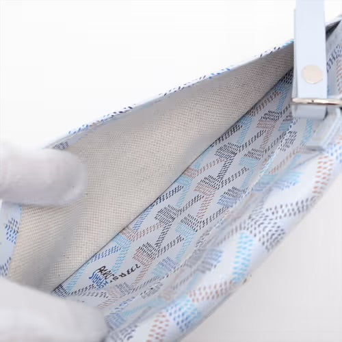 Goyard Saint Louis PM Polar Blue with Pouch 2026 Tote Bag