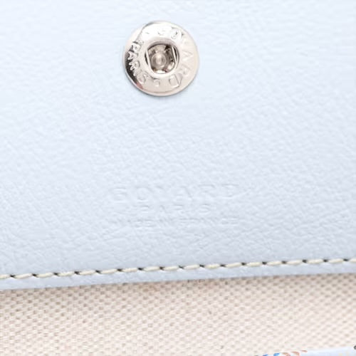 Goyard Saint Louis PM Polar Blue with Pouch 2026 Tote Bag