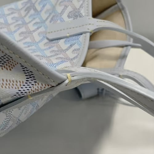 Goyard Saint Louis PM Polar Blue with Pouch 2026 Tote Bag