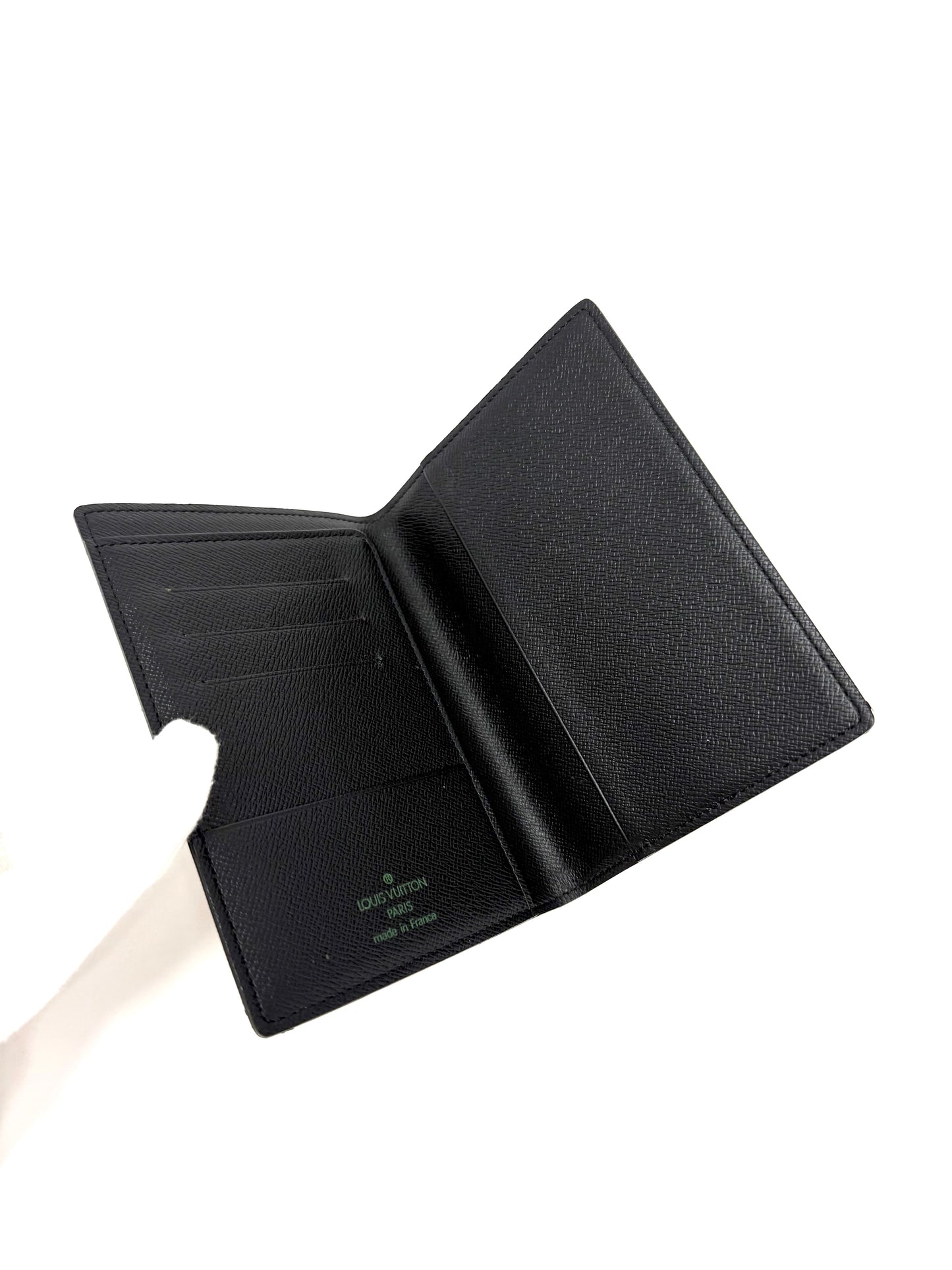 Louis Vuitton Takashi Murakami Monogramouflage Passport Holder