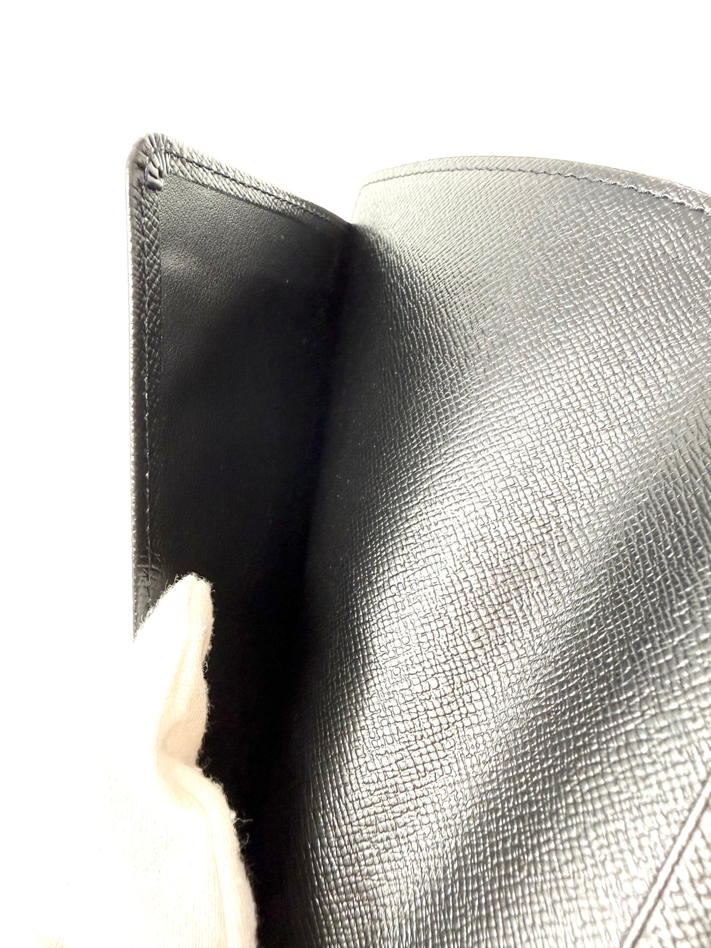 Louis Vuitton Takashi Murakami Monogramouflage Passport Holder