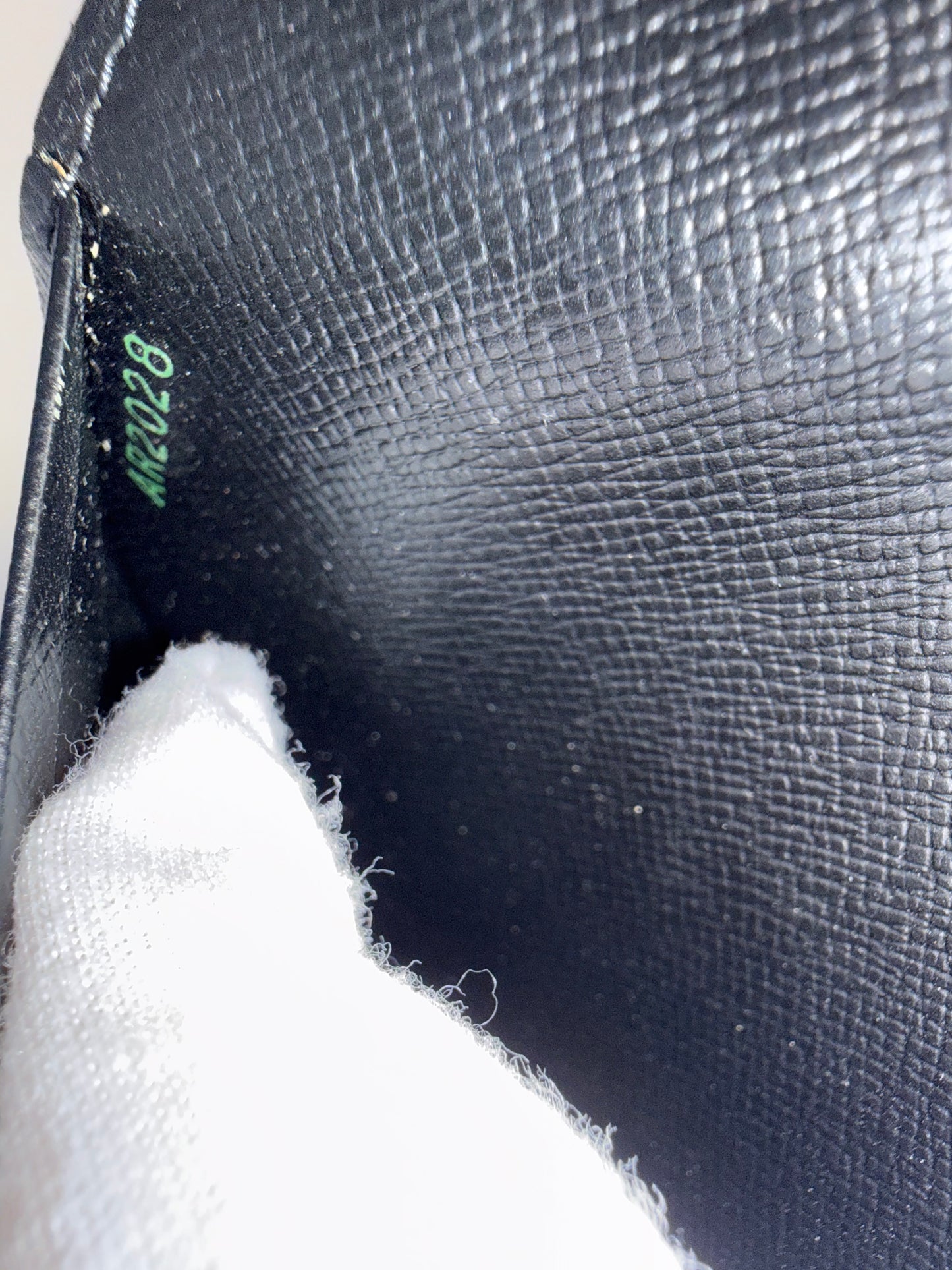 Louis Vuitton Takashi Murakami Monogramouflage Passport Holder
