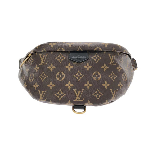 Louis Vuitton Bumbag Monogram Canvas Brown World Tour Fanny Waist Bag