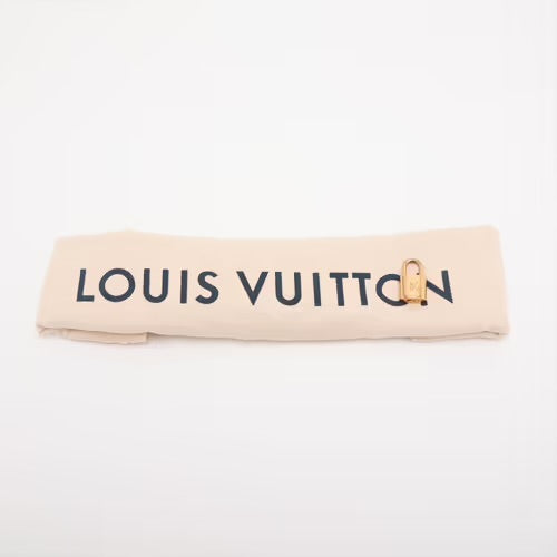 Louis Vuitton Flower Tote Monogram Canvas Cognac Brown