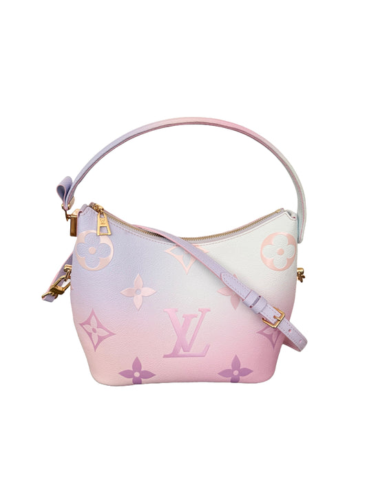 Louis Vuitton Marshmallow Bag Spring in the City Monogram Giant Canvas