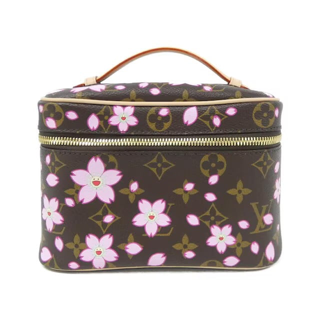Louis Vuitton Cherry Blossom LV x TM Nice Mini Vanity