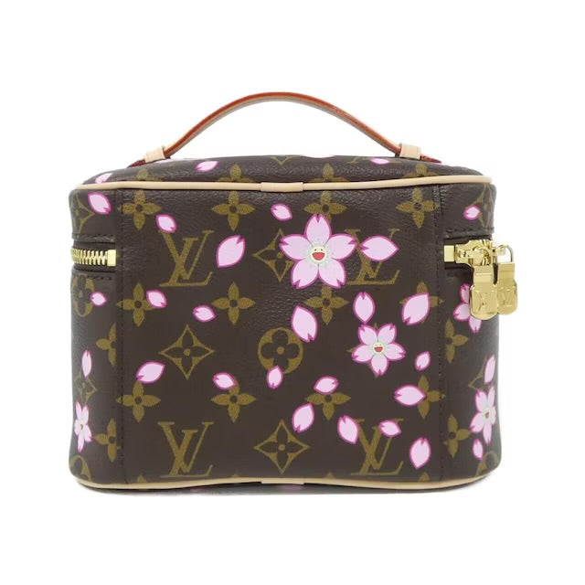 Louis Vuitton Cherry Blossom LV x TM Nice Mini Vanity