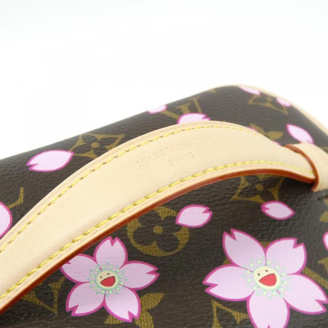 Louis Vuitton Cherry Blossom LV x TM Nice Mini Vanity