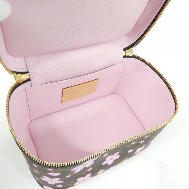 Louis Vuitton Cherry Blossom LV x TM Nice Mini Vanity