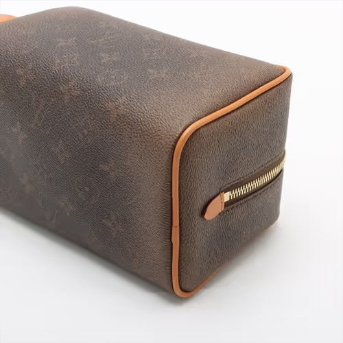 Louis Vuitton Monogram Dust Locker Dopp Kit Pouch