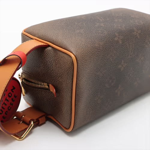 Louis Vuitton Monogram Dust Locker Dopp Kit Pouch