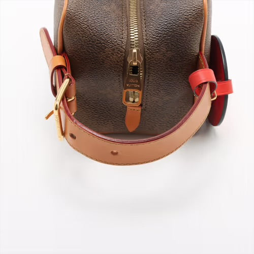 Louis Vuitton Monogram Dust Locker Dopp Kit Pouch