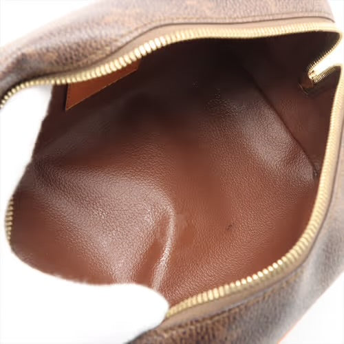 Louis Vuitton Monogram Dust Locker Dopp Kit Pouch