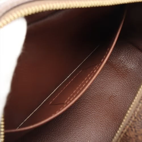 Louis Vuitton Monogram Dust Locker Dopp Kit Pouch