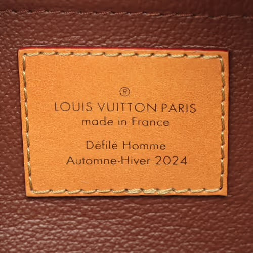 Louis Vuitton Monogram Dust Locker Dopp Kit Pouch