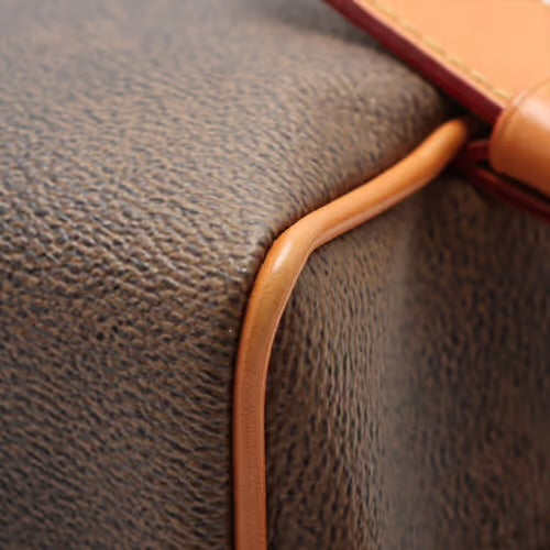 Louis Vuitton Monogram Dust Locker Dopp Kit Pouch