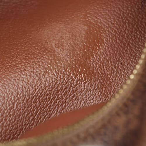Louis Vuitton Monogram Dust Locker Dopp Kit Pouch