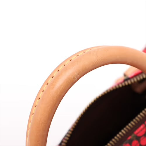 Louis Vuitton Yayoi Kusama Speedy 30 Red Pumpkin Infinity Dots