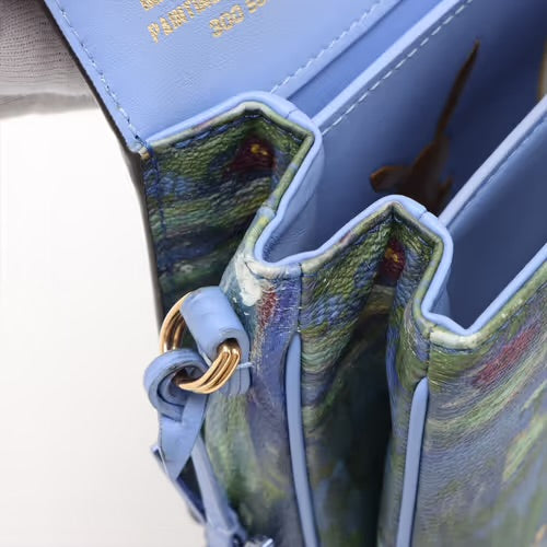 Louis Vuitton x Jeff Koons Pochette Metis Monet Masters Collection