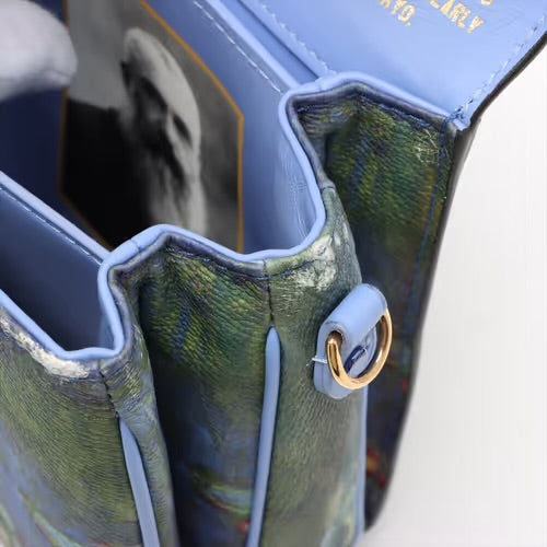 Louis Vuitton x Jeff Koons Pochette Metis Monet Masters Collection
