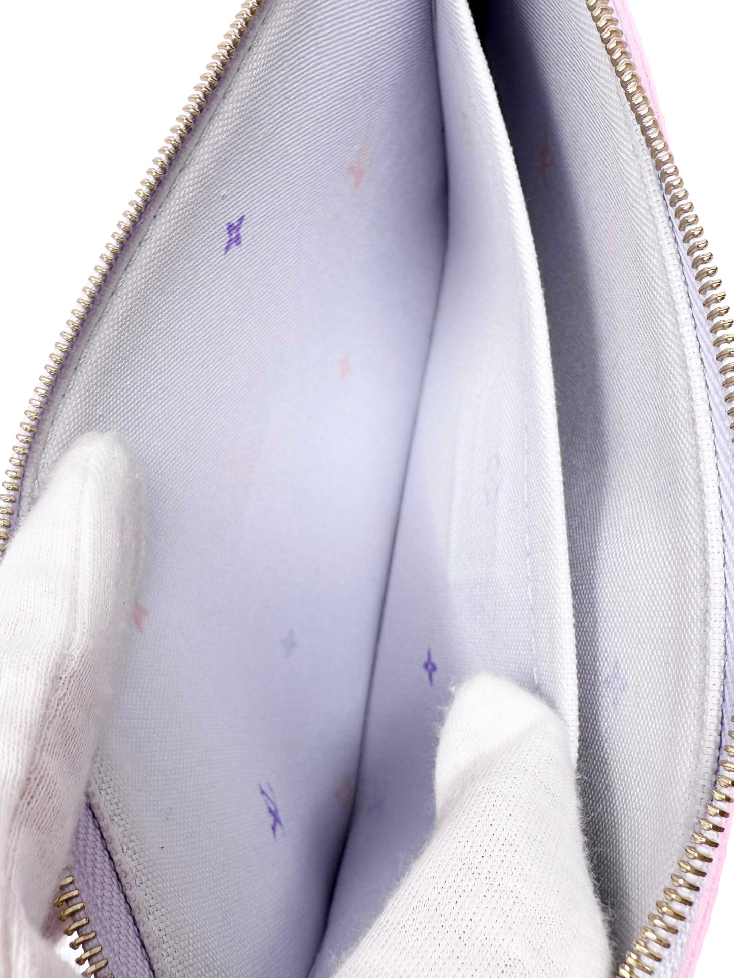 Louis Vuitton Sunrise Pastel Spring in the City Giant Monogram Neverfull MM