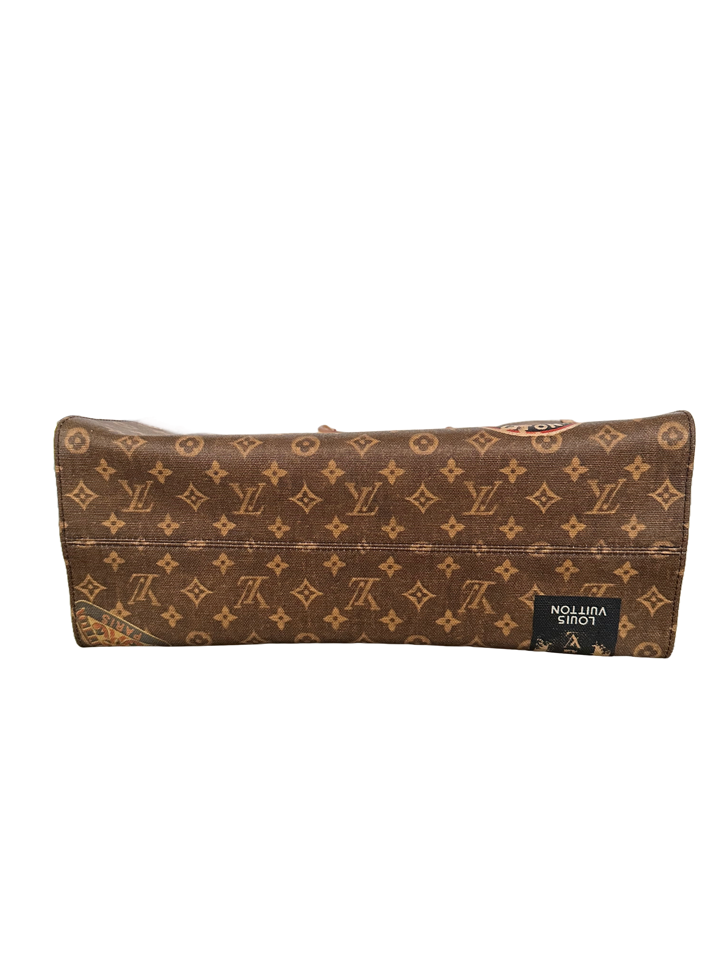 Louis Vuitton OnTheGo Voyage Flight Mode