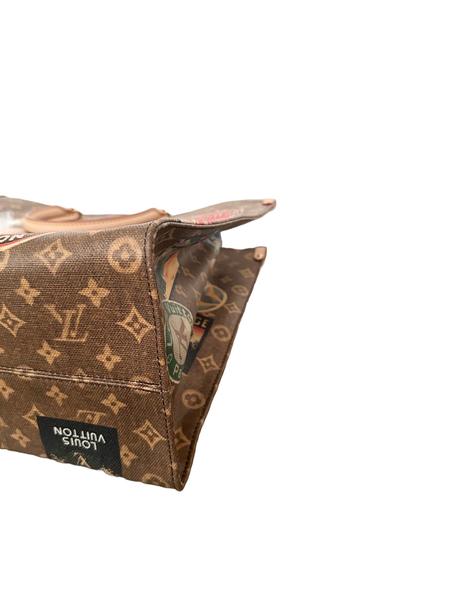 Louis Vuitton OnTheGo Voyage Flight Mode