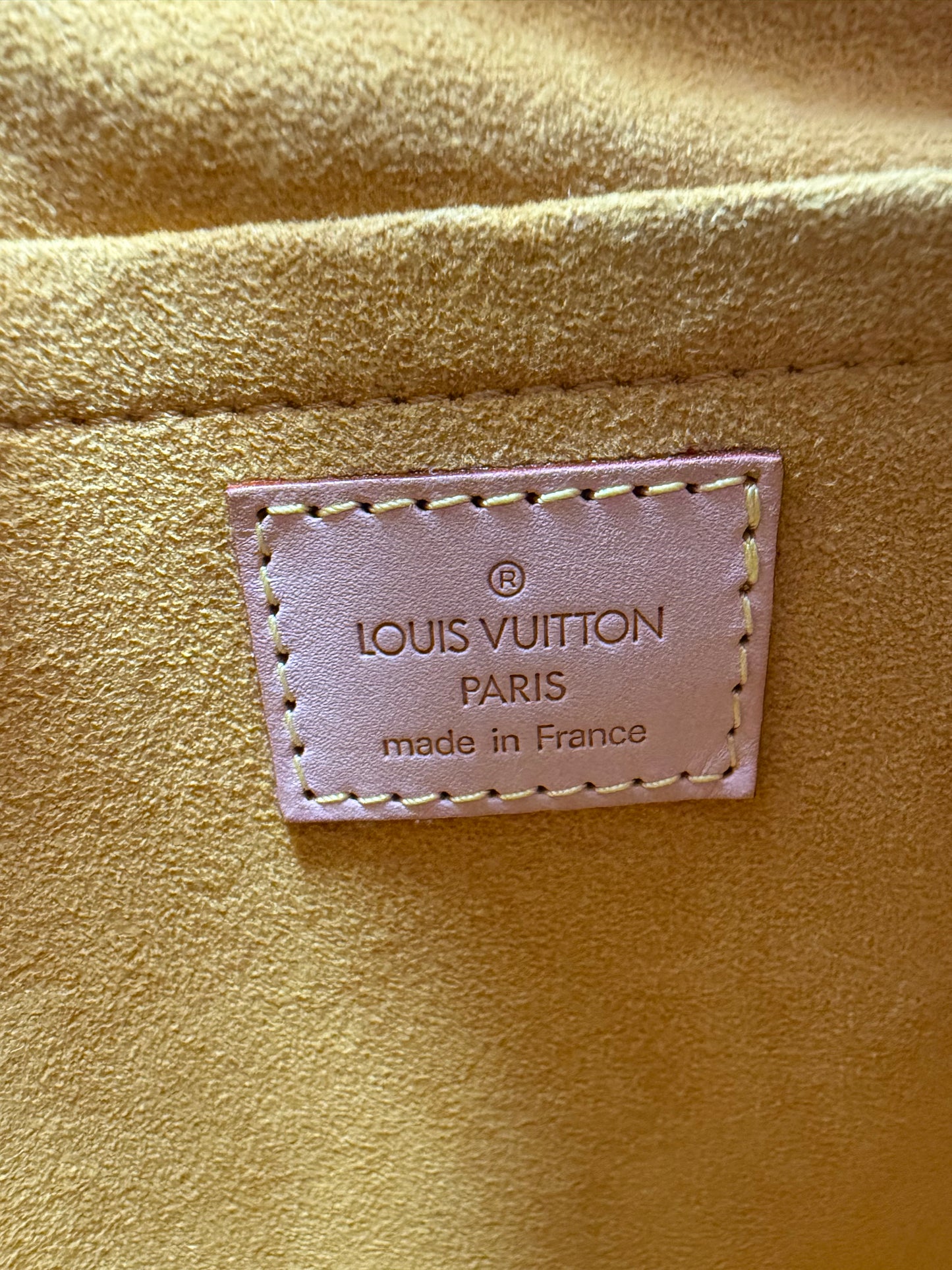 Louis Vuitton Takashi Murakami Speedy 25 Fringe Multicolor Black