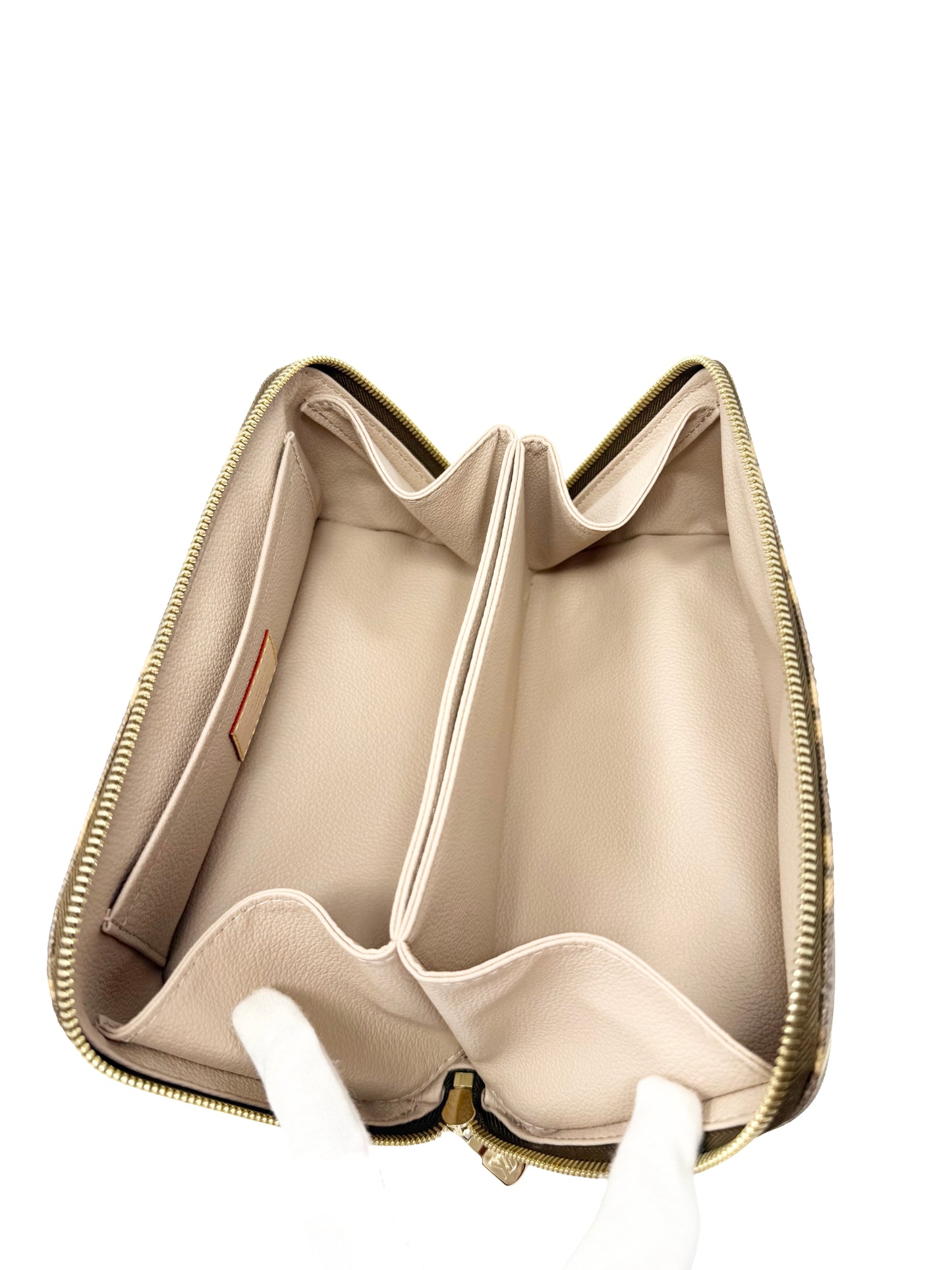 Louis Vuitton Monogram Flight Mode Toiletry Bag
