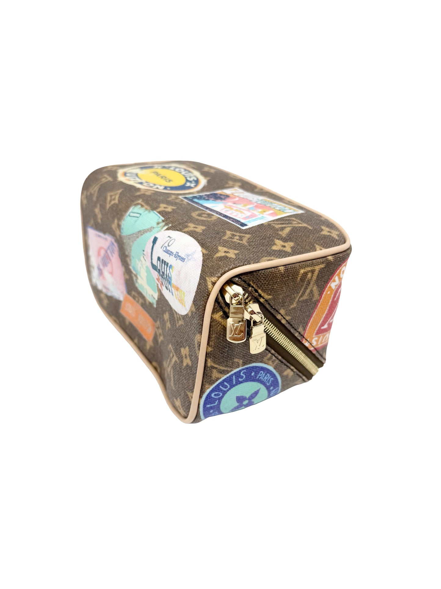 Louis Vuitton Monogram Flight Mode Toiletry Bag