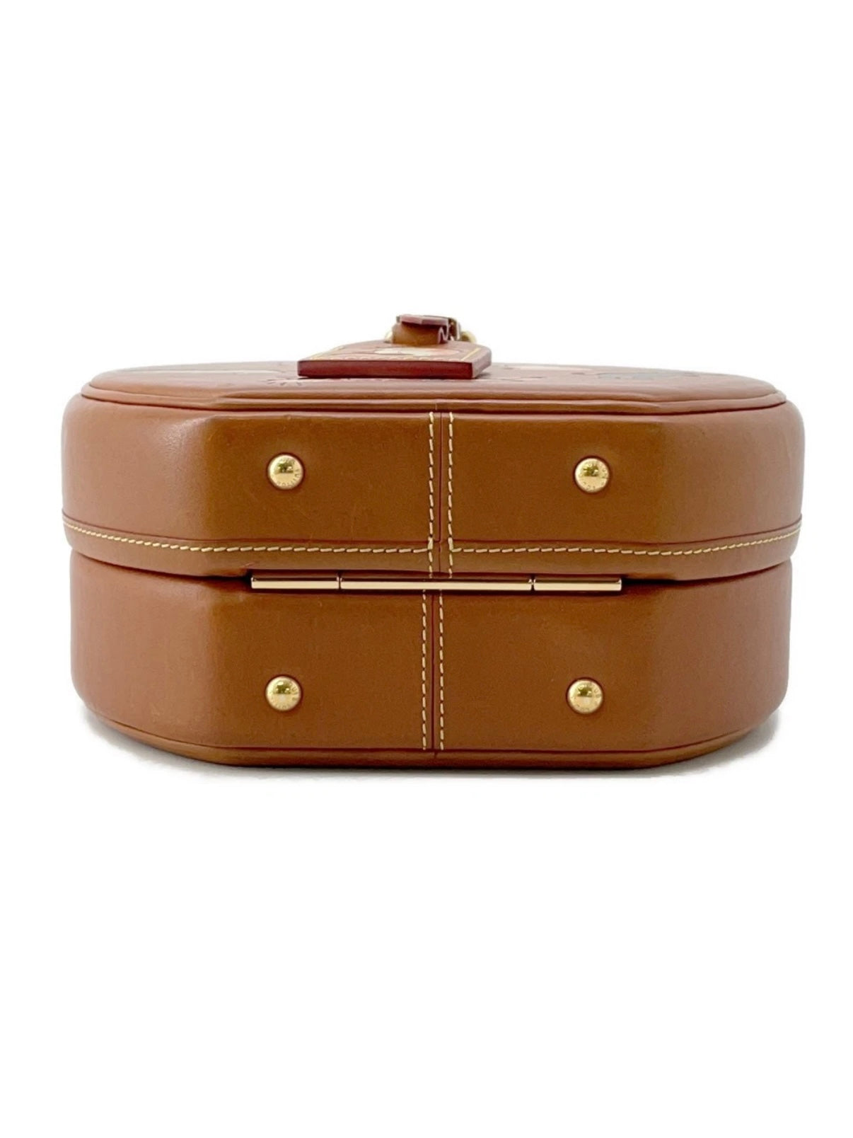 Louis Vuitton x Grace Coddington Catogram Petite Boite Chapeau