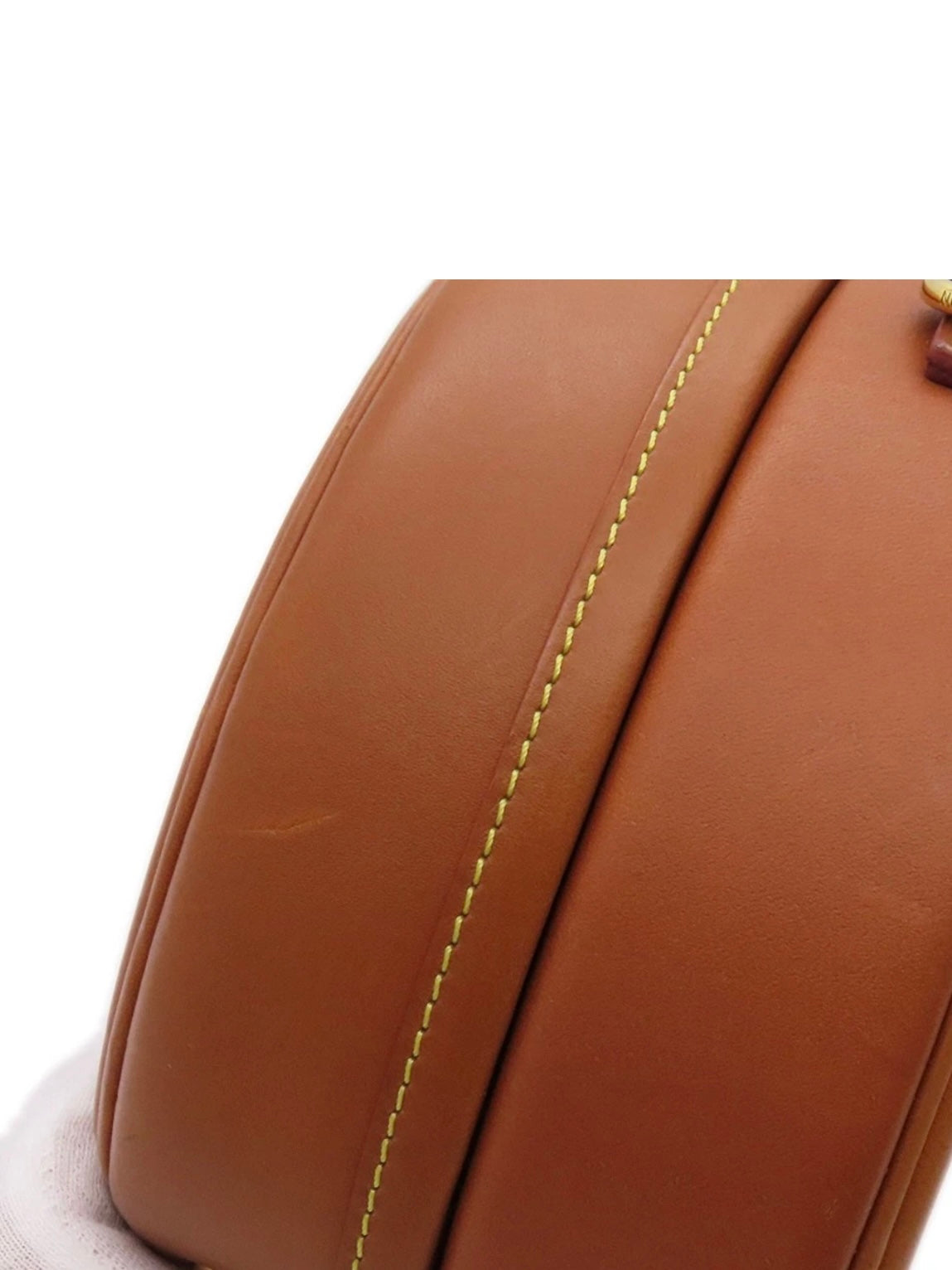 Louis Vuitton x Grace Coddington Catogram Petite Boite Chapeau