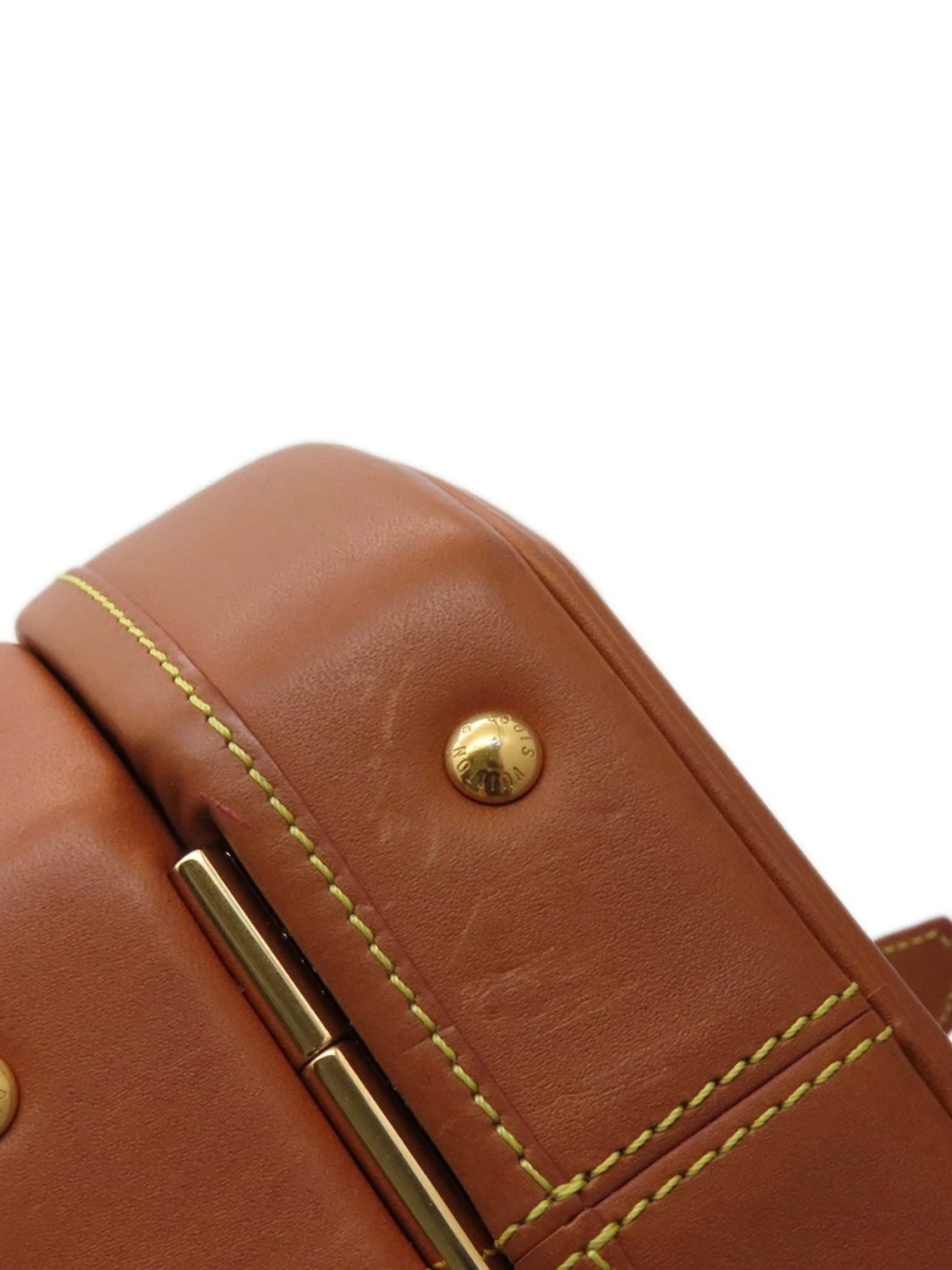 Louis Vuitton x Grace Coddington Catogram Petite Boite Chapeau