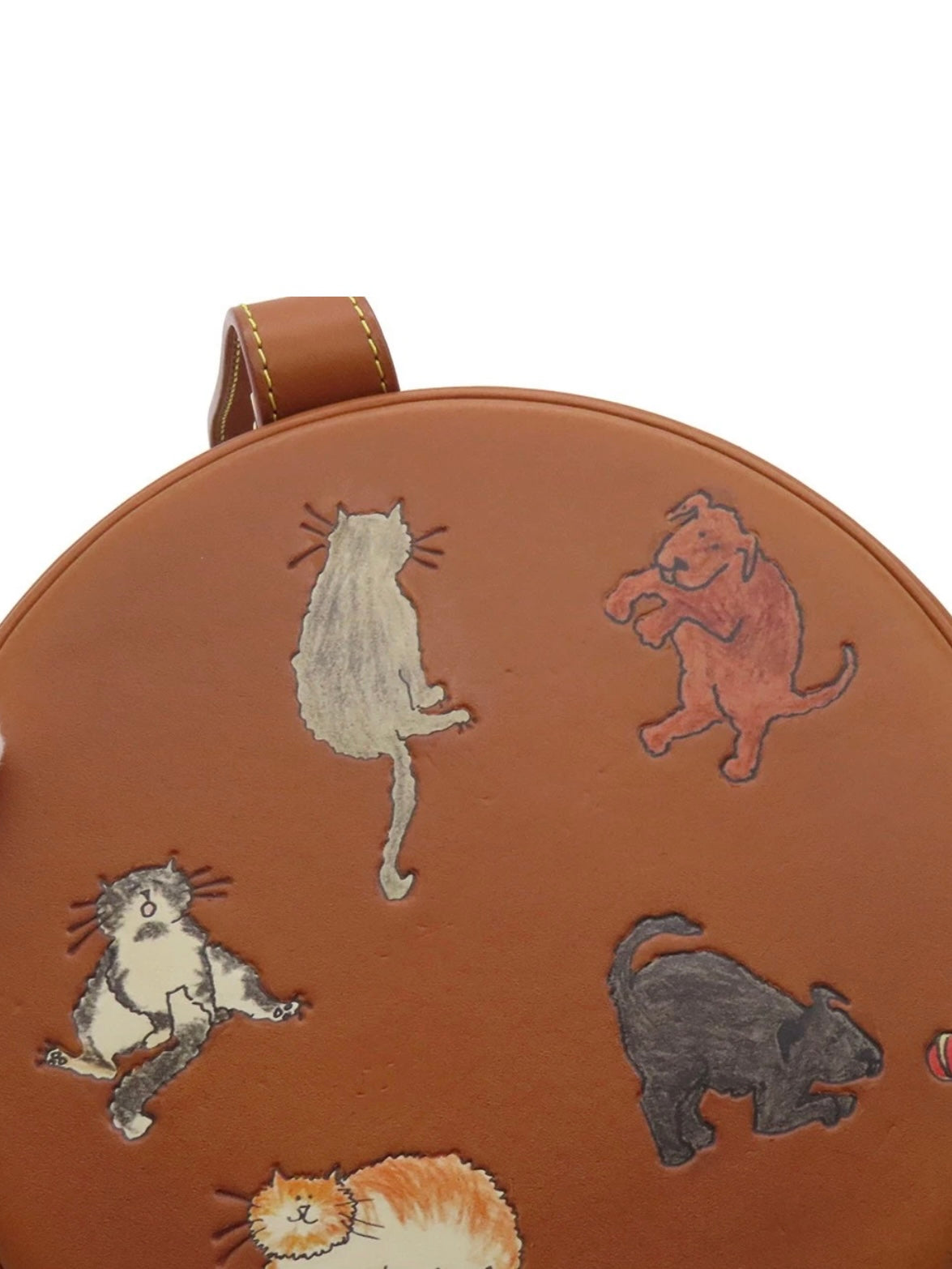 Louis Vuitton x Grace Coddington Catogram Petite Boite Chapeau